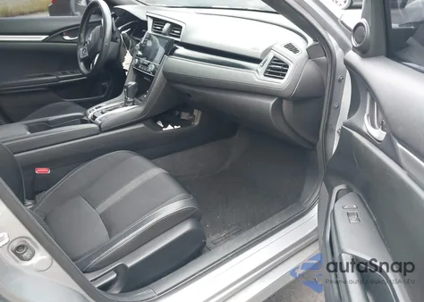 2020 Honda Civic Sport из США, поврежденный, VIN 2HGFC2F86LH574288